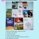 LOTE DE LIBROS 5 ÈME